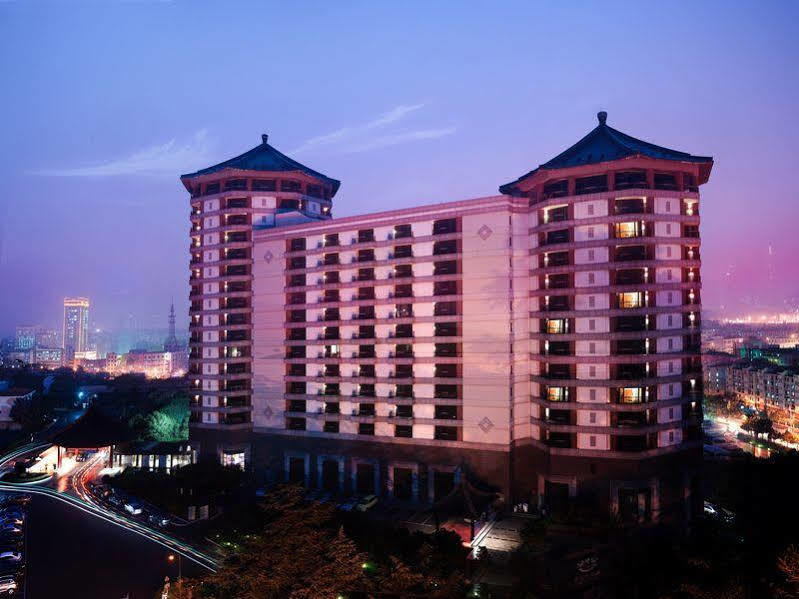 Parkview Dingshan Hotel - Nanjing Nankín Exterior foto